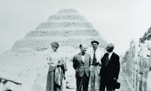 Bartók in Egypt with Hindemith