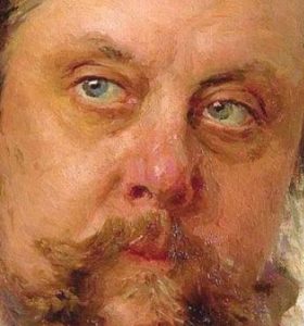 Mussorgsky by Repin.det