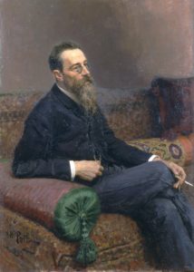 Rimsky-Korsakov_by_Repin