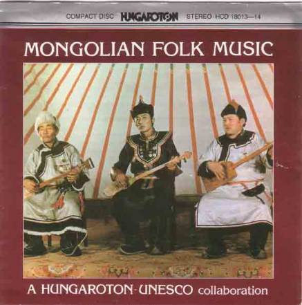 A cellist summons the Mongols | Arbiter of Cultural Traditions