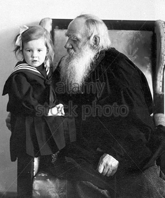 How an unknown family saga inspired a Tolstoy classic. Arbiter of